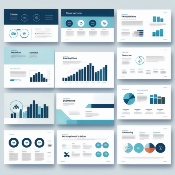 Business Presentation Templates